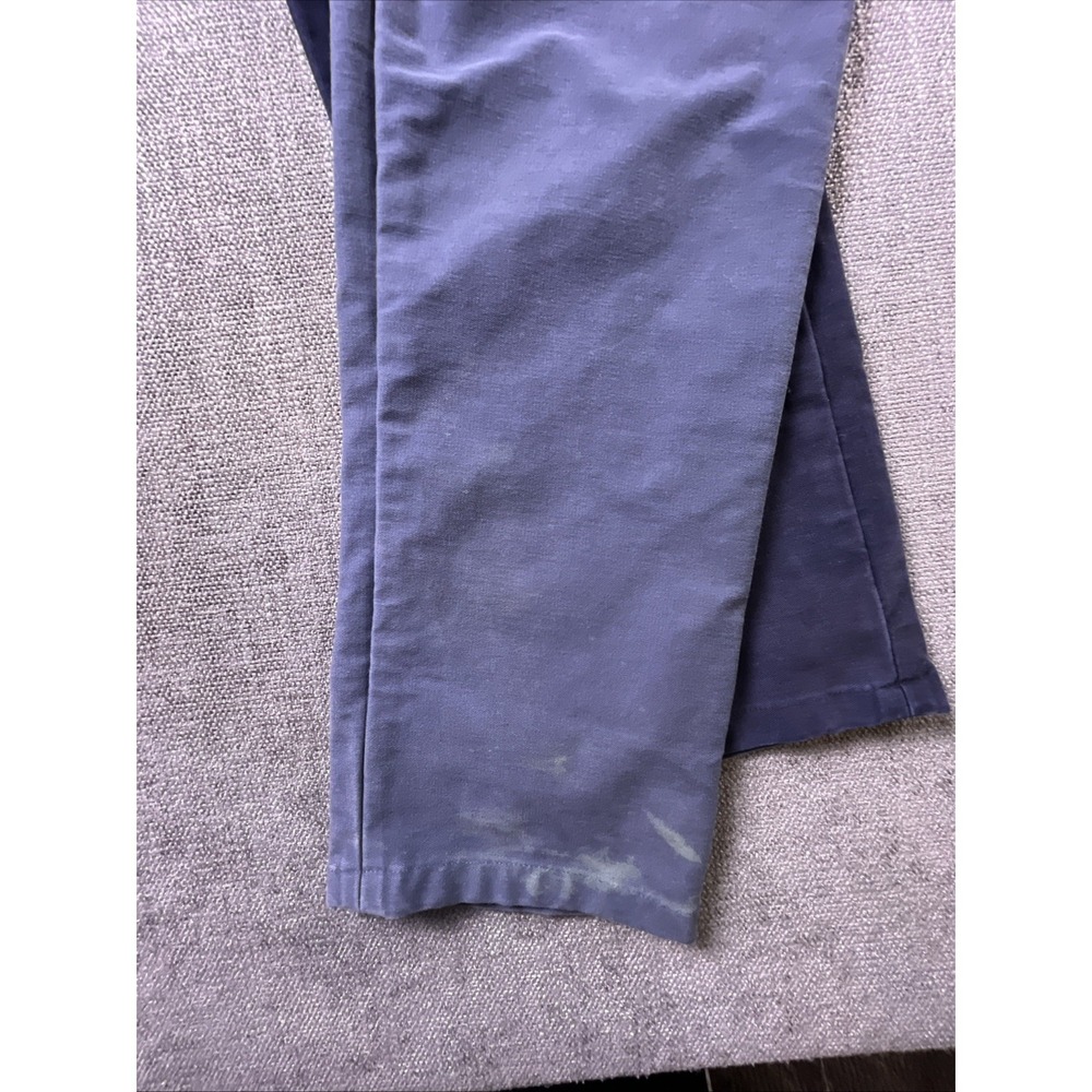 Lululemon ABC Pants Men's 31 X31 Tapered Lot Of 2 Blue Gray Flawed - Picture 5 of 16
